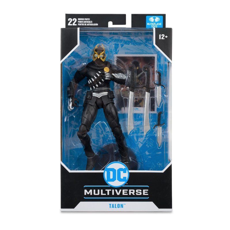Talon - Mc Farlane DC Collector Figura 18 cm Talon - Mc Farlane DC Collector Figura 18 cm