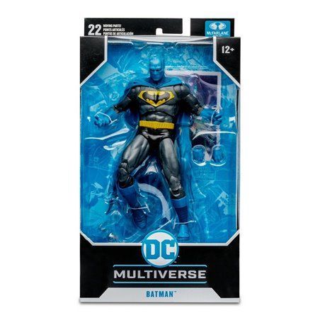 Batman - Mc Farlane DC Collector Figura 18 cm