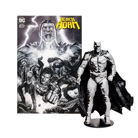 Batman Line Art - Mc Farlane DC Collector Figura 18 cm
