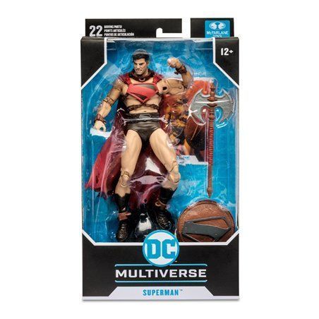 Superman - Mc Farlane DC Collector Figura 18 cm