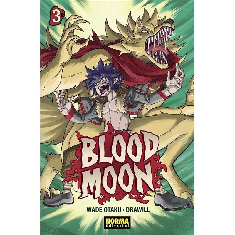 Blood Moon 3 Blood Moon 3