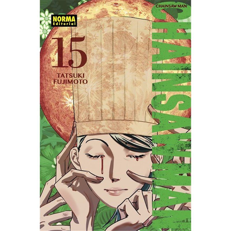 Chainsaw Man 15 Chainsaw Man 15
