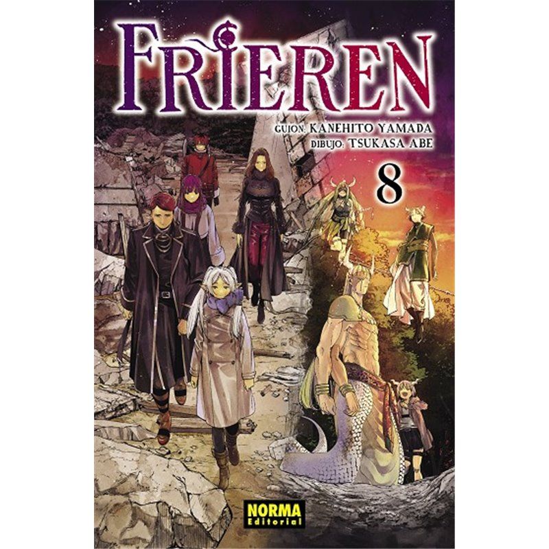 Frieren 8 Frieren 8