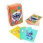 Baraja Cartas Stitch - Disney