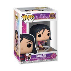 Funko Pop! Mulan - Disney