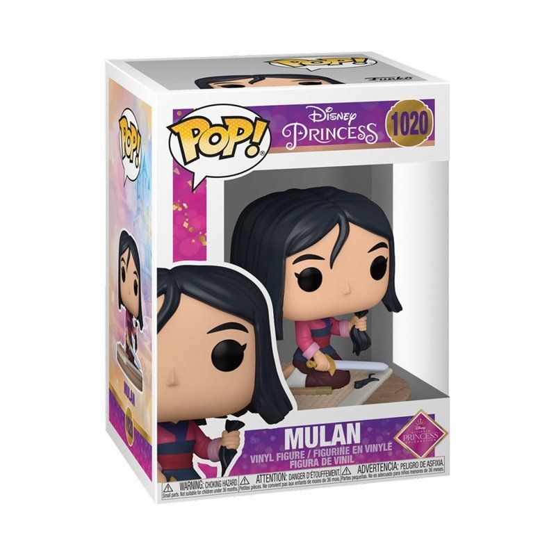 Funko Pop! Mulan - Disney Funko Pop! Mulan - Disney