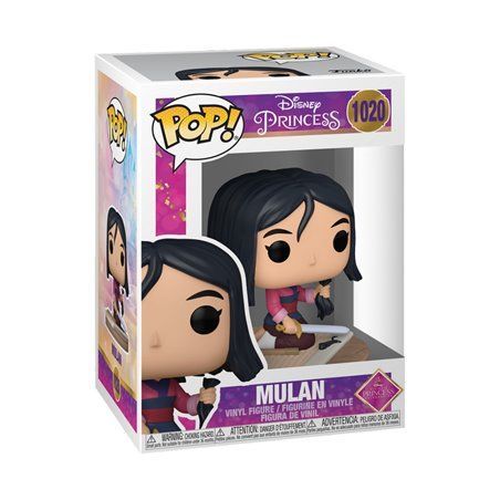 Funko Pop! Mulan - Disney