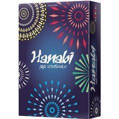 Hanabi ¡Qué Espectáculo! - Juego de Mesa