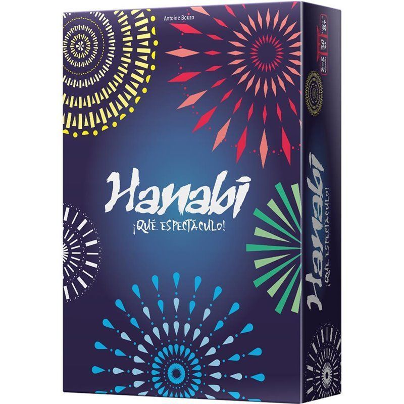 Hanabi ¡Qué Espectáculo! - Juego de Mesa