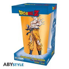 Vaso XXL Premium Goku Super Saiyan - Dragon Ball