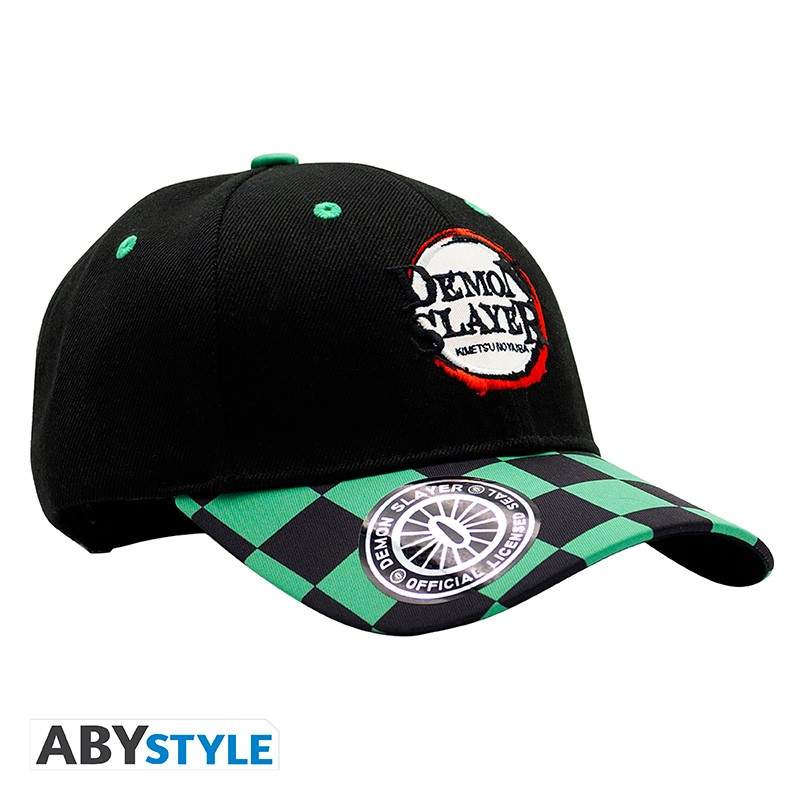Gorra Tanjiro - Kimetsu No Yaiba - Demon Slayer Gorra Tanjiro - Kimetsu No Yaiba - Demon Slayer