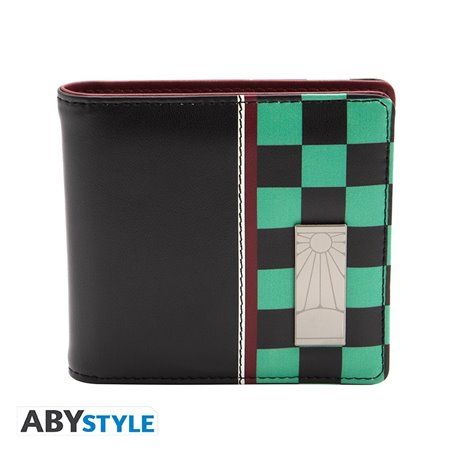 Cartera Premium Kimetsu No Yaiba
