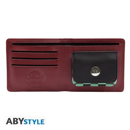 Cartera Premium Kimetsu No Yaiba