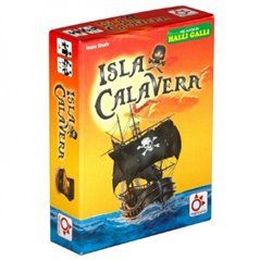 Isla Calavera - Juego de Mesa