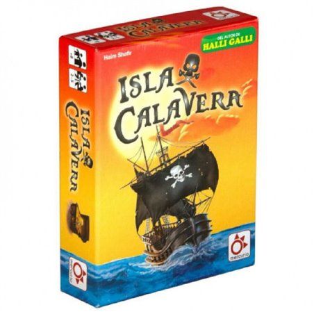 Isla Calavera - Juego de Mesa