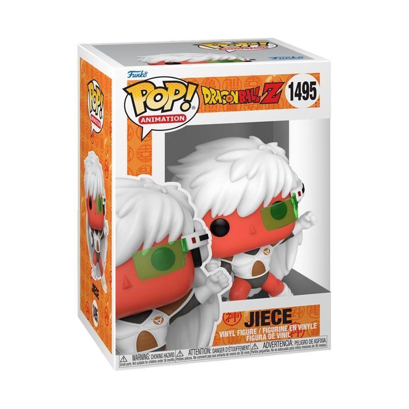 Funko Pop! - Jiece Dragon Ball Z Figura 10cm