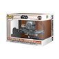 Funko Pop! Rides Super Deluxe: - The Mandalorian in N-1 Starfighter w R5-D4 Funko Pop! Rides Super Deluxe: - The Mandalorian in N-1 Starfighter w R5-D4