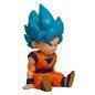 Hucha Goku SSY Blue 14 cm - Dragon Ball