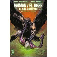 Batman y el Joker: El Dúo Mortífero 7 de 7
