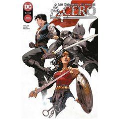 Los Caballeros Oscuros de Acero 6 de 6