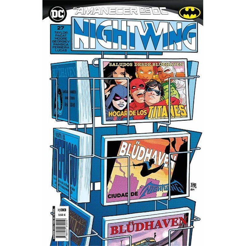 Nightwing 27 Nightwing 27