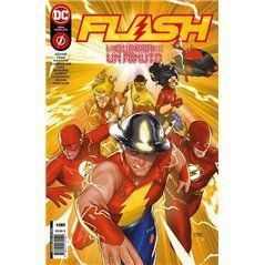 Flash La Guerra de un Minuto