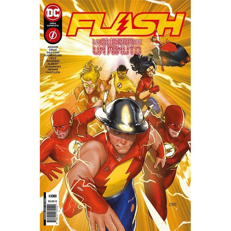 Flash La Guerra de un Minuto