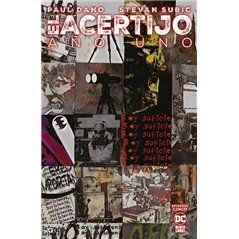 El Acertijo: Año Uno 5 de 6