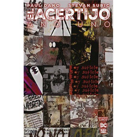 El Acertijo: Año Uno 5 de 6