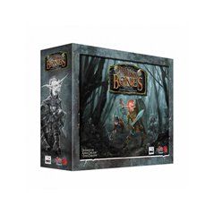 Too Many Bones - Juego de Mesa