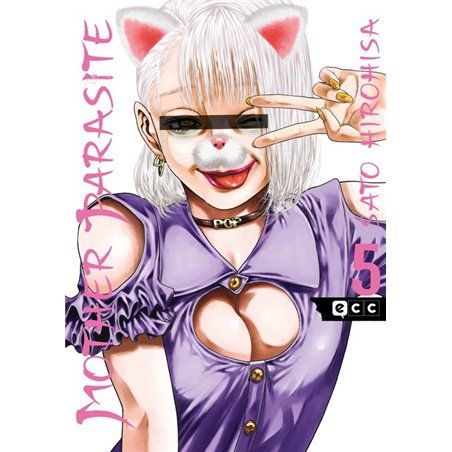 Mother Parasite 5