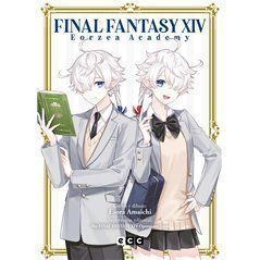 Final Fantasy XIV - Eorzea Academy