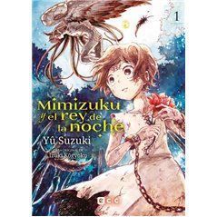 Mimizuku y El Rey de la Noche 1 de 4