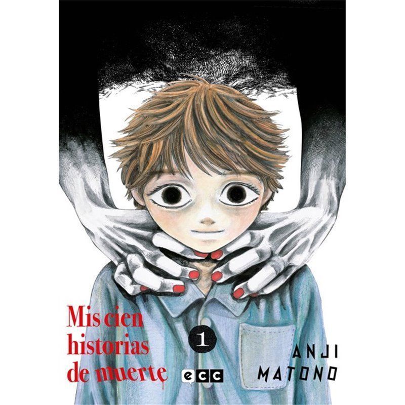 Mis cien historias de muerte 1 Mis cien historias de muerte 1