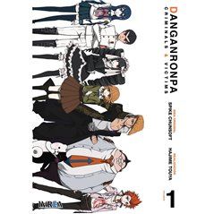 Danganronpa Criminals & Victims 1