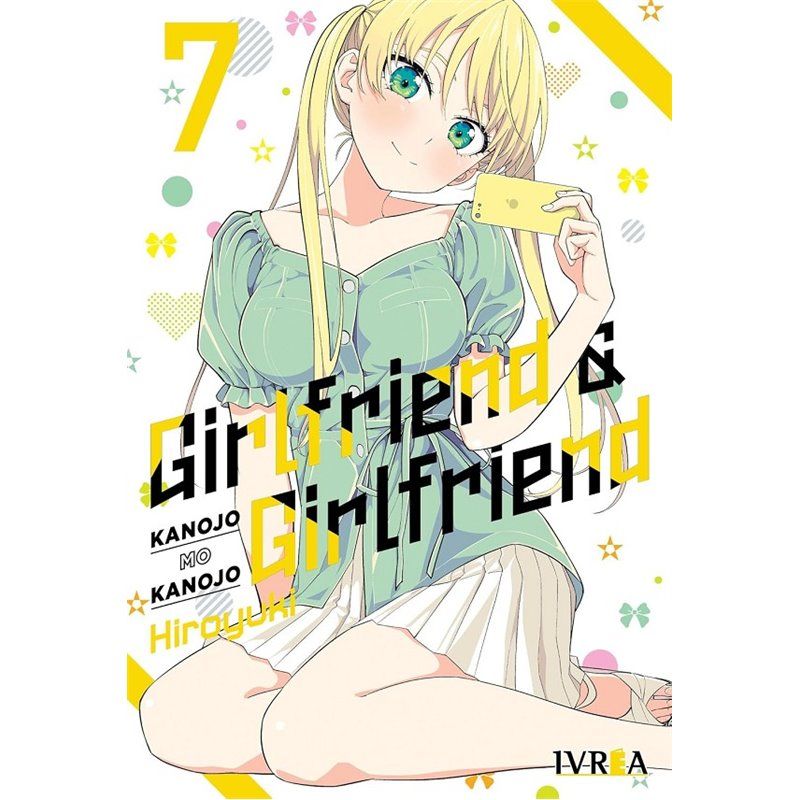 Girlfriend y Girlfriend 7 Girlfriend y Girlfriend 7