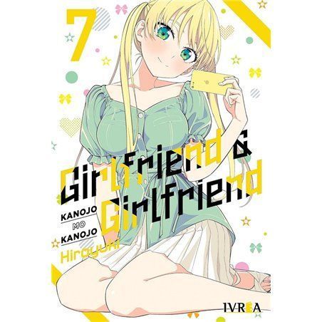 Girlfriend y Girlfriend 7