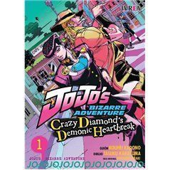 Jojo's Bizarre Adventure - Crazy Diamond’s Demonic Heartbreak 1
