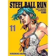 Jojo's Bizarre Adventure - Parte 7: Steel Ball Run 11