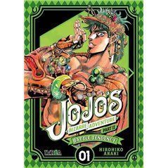 Jojo's Bizarre Adventure - Parte 2: Battle Tendency 1