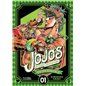 Jojo's Bizarre Adventure - Parte 2: Battle Tendency 1 Jojo's Bizarre Adventure - Parte 2: Battle Tendency 1