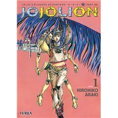 Jojo's Bizarre Adventure - Parte 8: Jojolion 1