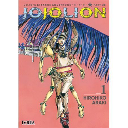 Jojo's Bizarre Adventure - Parte 8: Jojolion 1