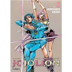 Jojo's Bizarre Adventure - Parte 8: Jojolion 2