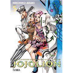 Jojo's Bizarre Adventure - Parte 8: Jojolion 5