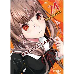 Kaguya-Sama: Love is War 24