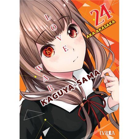 Kaguya-Sama: Love is War 24