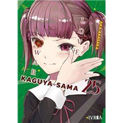 Kaguya-Sama: Love is War 25
