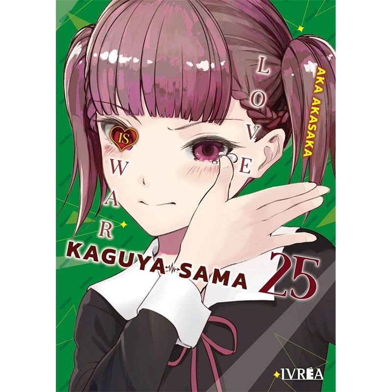 Kaguya-Sama: Love is War 25