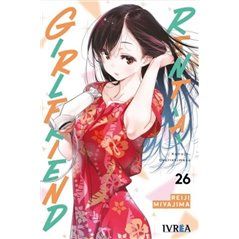 Rent A Girlfriend 26
